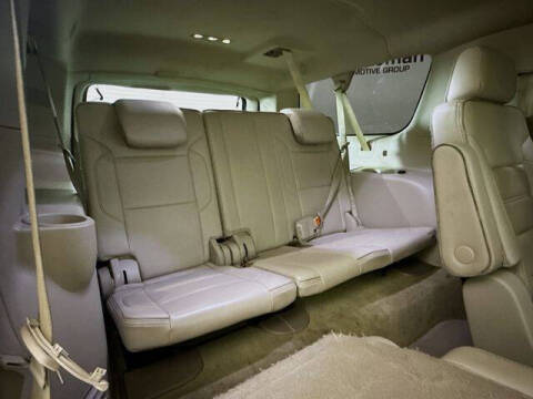 2016 GMC Yukon XL Denali