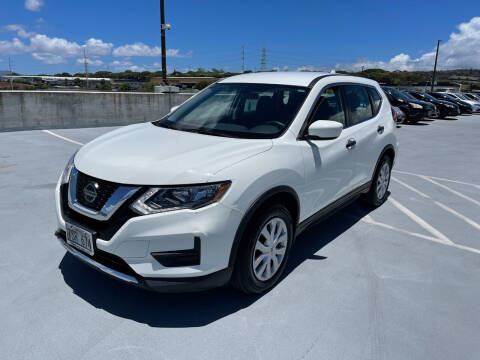 2018 Nissan Rogue for sale at KD AUTO SALES LLC in Aiea HI