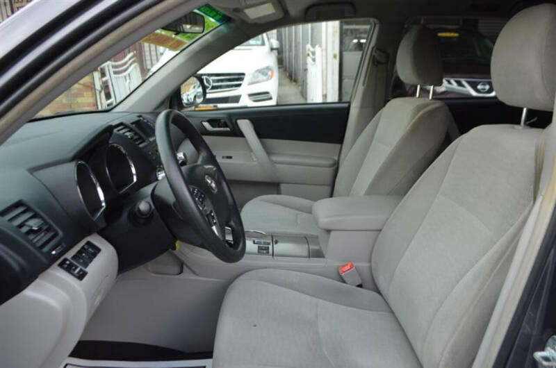 2012 Toyota Highlander