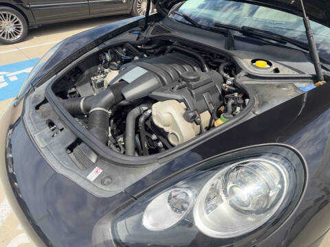 2014 Porsche Panamera