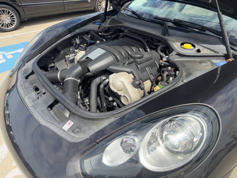 2014 Porsche Panamera