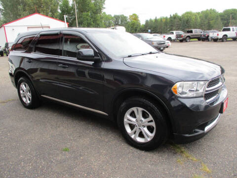 2013 Dodge Durango SXT