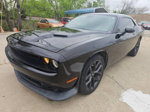 2020 Dodge Challenger SXT