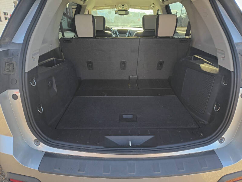 2015 GMC Terrain SLT-1