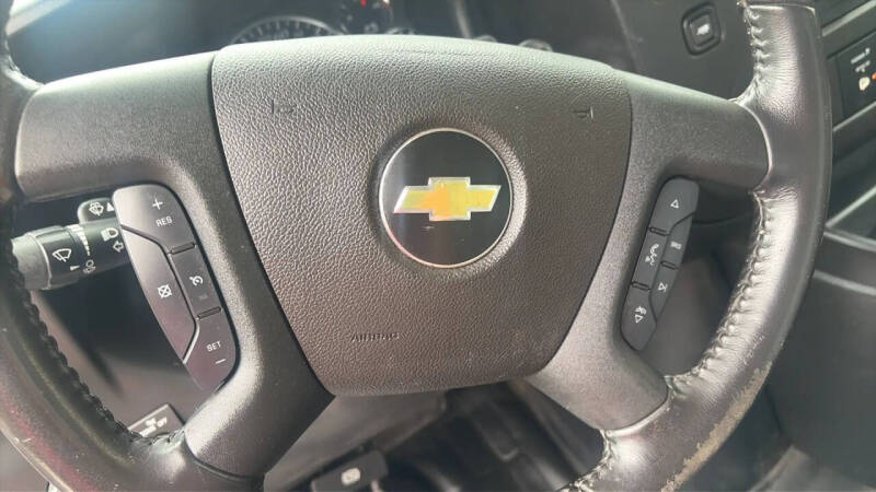 2020 Chevrolet Express 2500