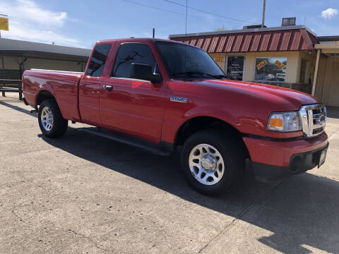 2011 Ford Ranger XLT