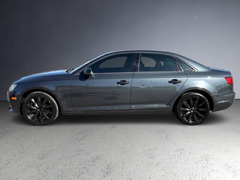 2017 Audi A4 2.0T ultra Premium