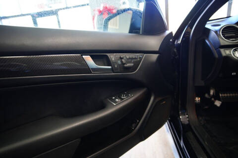 2015 Mercedes-Benz C-Class C 63 AMG