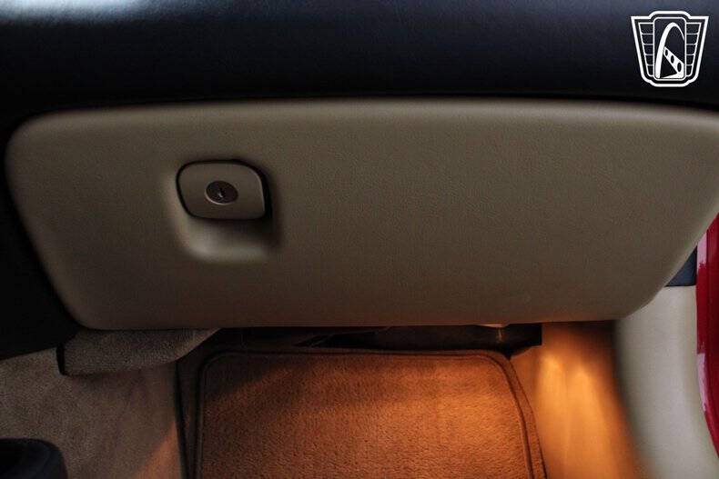 2001 Chevrolet Corvette