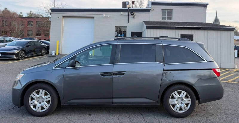 2013 Honda Odyssey LX
