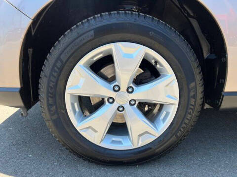 2016 Subaru Forester 2.5i Premium