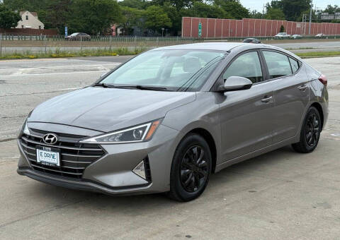 2020 Hyundai Elantra