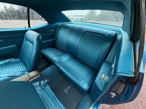 1968 Pontiac Firebird