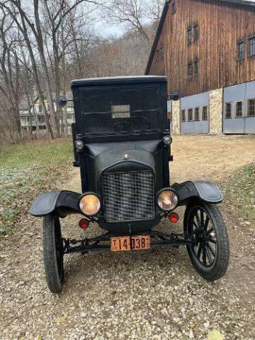 1925 Ford Model T