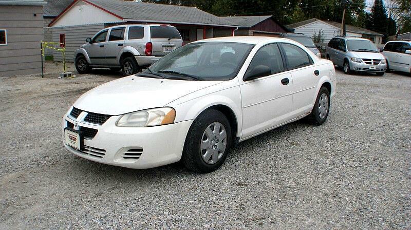 2004 Dodge Stratus for sale at Bastian s Auto Outlet in Coal Valley, IL