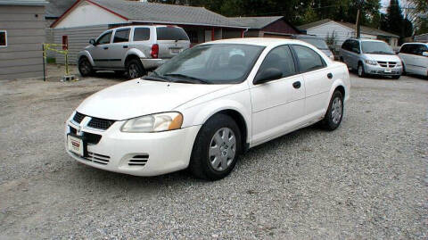 2004 Dodge Stratus