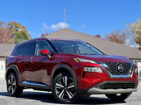 2021 Nissan Rogue SL