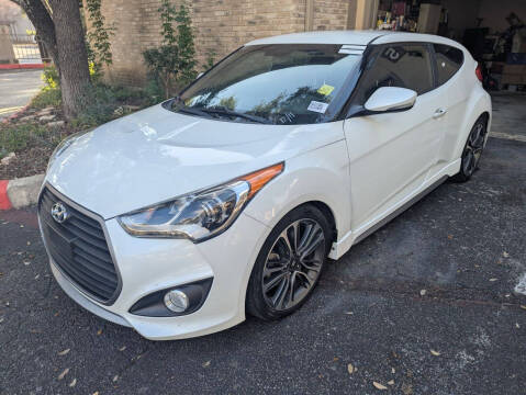 2017 Hyundai Veloster Turbo