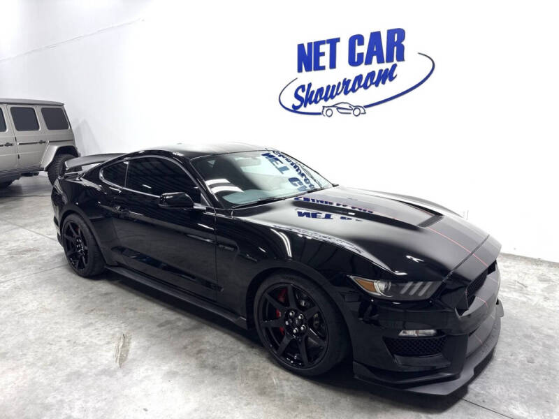 2019 Ford Mustang Shelby GT350R