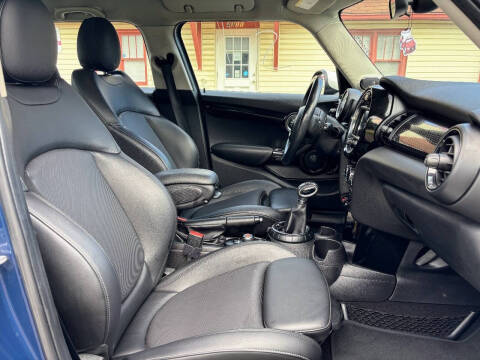 2016 MINI Hardtop 4 Door Cooper S