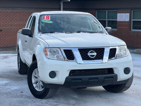 2018 Nissan Frontier for sale at Top Motors LLC in Edmonds WA