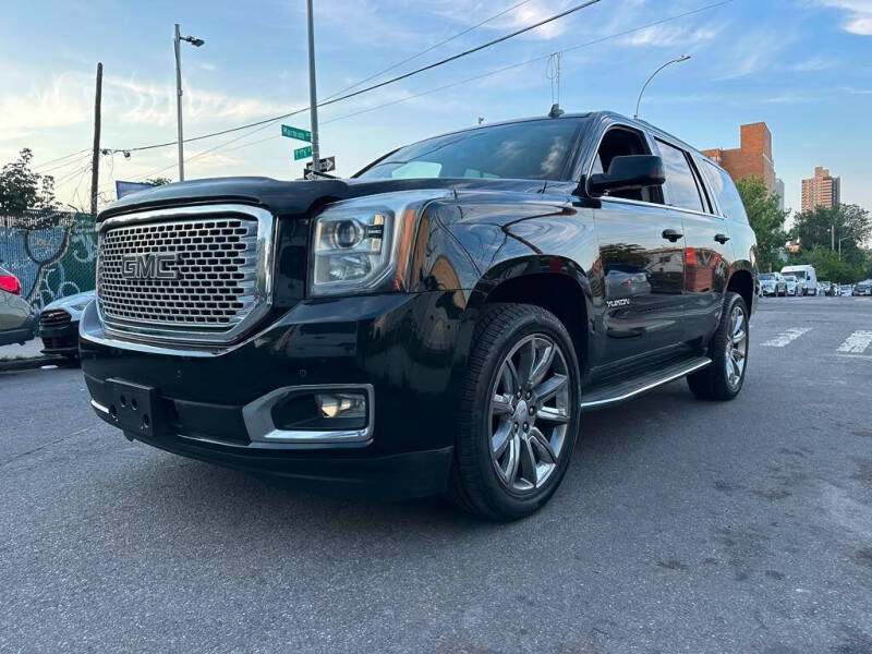 2015 GMC Yukon SLT
