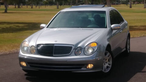 2005 Mercedes-Benz E-Class E 320