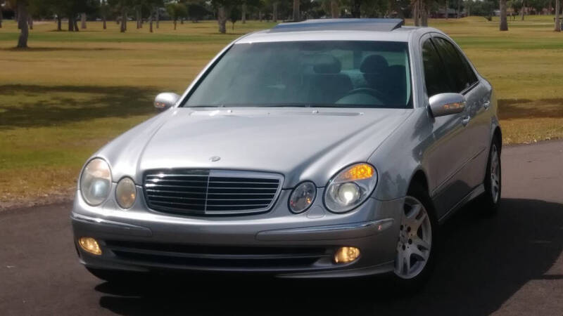 2005 Mercedes-Benz E-Class E320