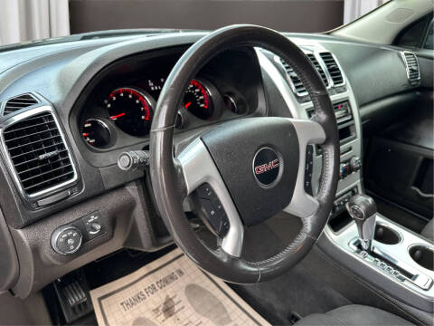 2012 GMC Acadia SLE