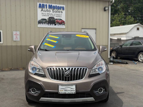 2015 Buick Encore Premium