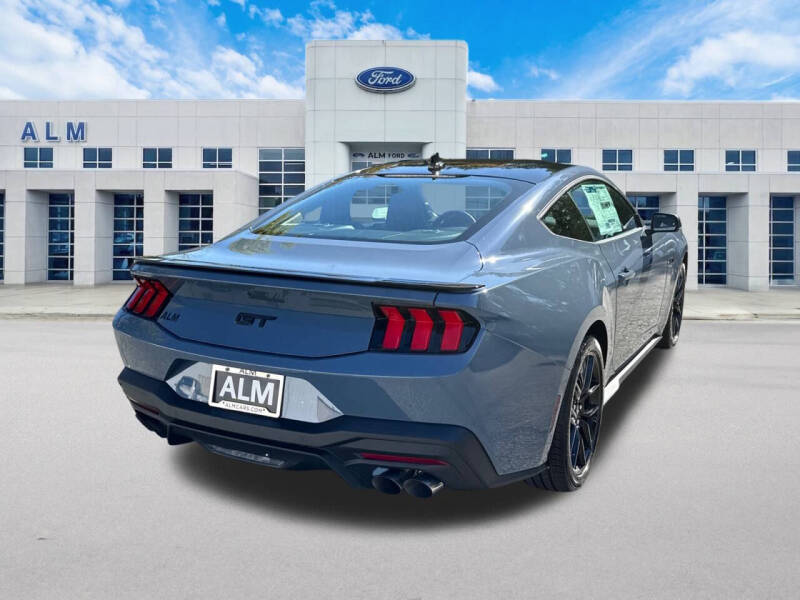 2025 Ford Mustang GT