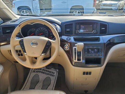 2015 Nissan Quest 3.5 SV