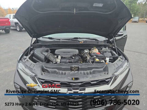 2020 Chevrolet Blazer RS