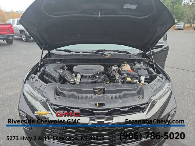 2020 Chevrolet Blazer RS