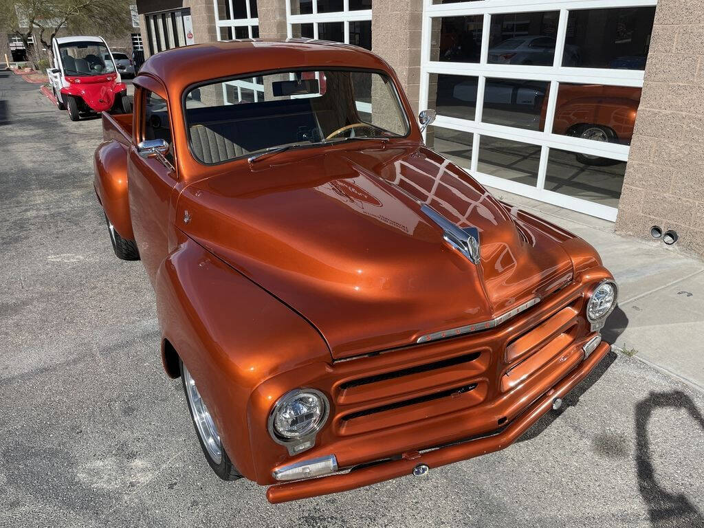 1956 Studebaker Transtar 8
