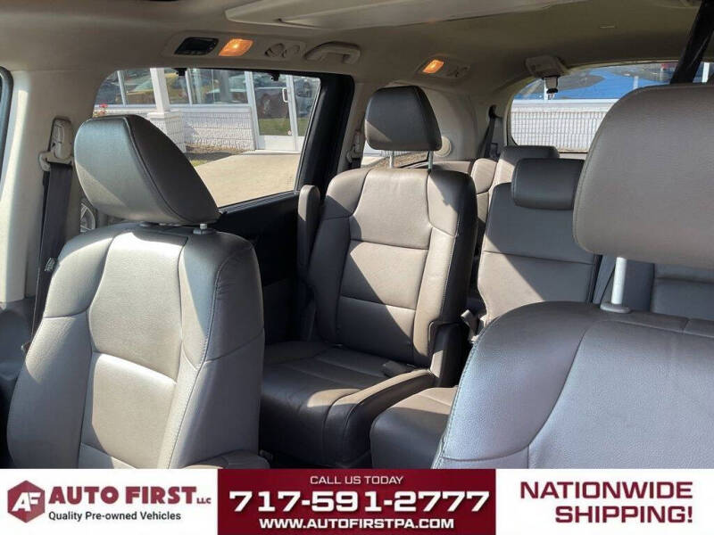 2015 Honda Odyssey