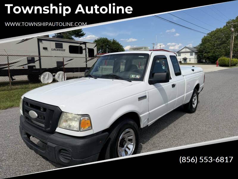 2009 Ford Ranger XL