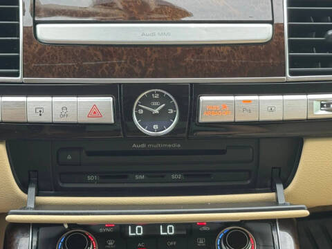 2016 Audi A8 L 4.0T quattro Sport