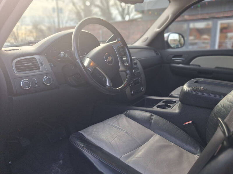 2007 Chevrolet Tahoe LT