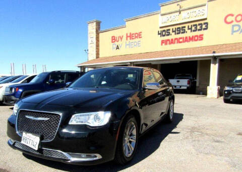 2016 Chrysler 300 C