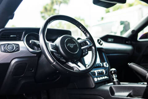 2023 Ford Mustang