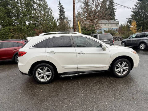 2013 Acura RDX