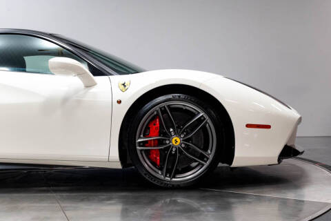 2016 Ferrari 488 GTB