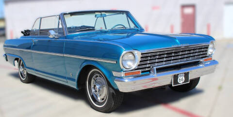 1963 Chevrolet Nova