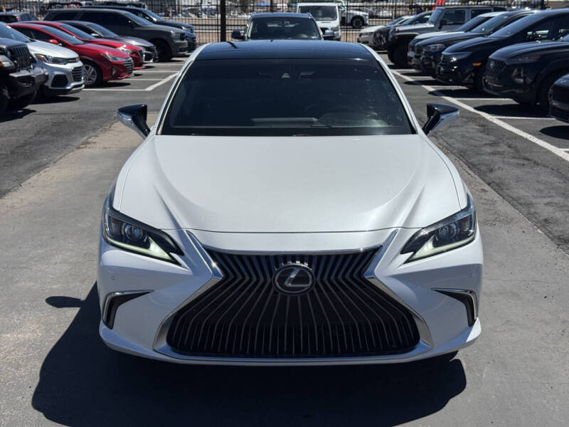2019 Lexus ES 350