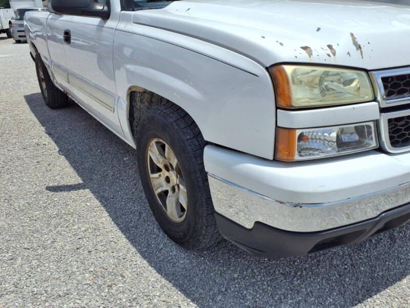 2006 Chevrolet Silverado 1500