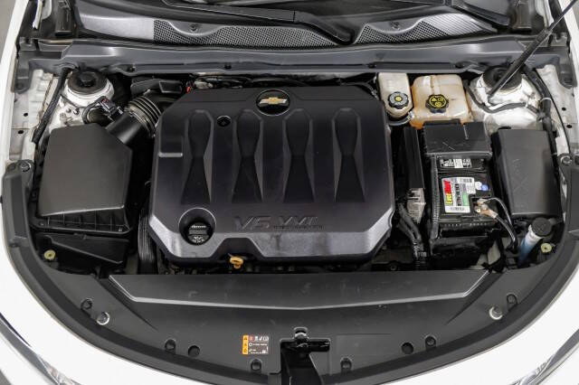 2020 Chevrolet Impala LT