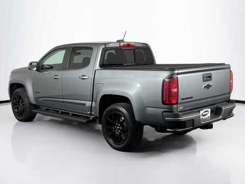 2019 Chevrolet Colorado