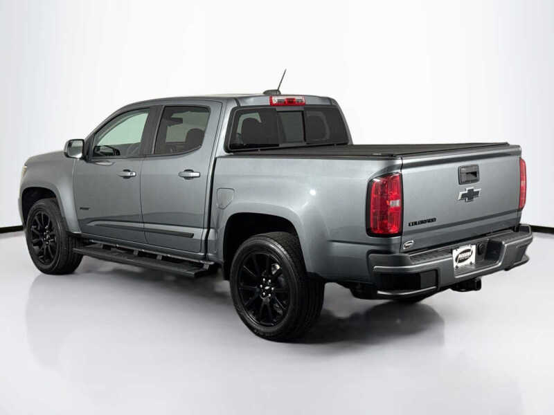 2019 Chevrolet Colorado