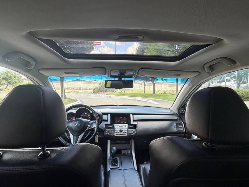 2012 Acura RDX SH-AWD